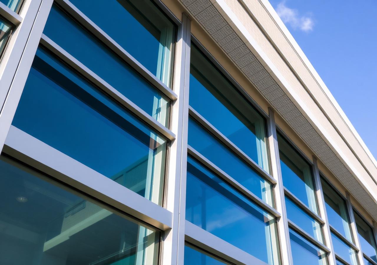 Commercial Window Cleaning